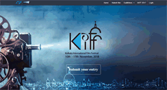 Desktop Screenshot of kff.in